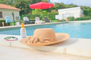 Le Baradis avec Piscine et Clim